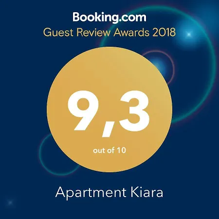 Kiara Apartmán *